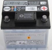 OEM BATTERY 51AH 000915105DC