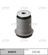 OEM BUSHING, SUSPENSION ARM CVT35