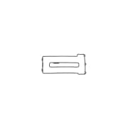 OEM GASKET RUBBER SEAL 12396