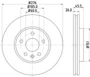 OEM 8DD355116351