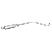 OEM MUFFLER EXHAUST FRONT 96536912