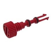 OEM PLUG, PLASTIC 37595