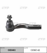 OEM END ASSY, TIE ROD STEERING CEMZ42