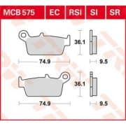 OEM MCB575SI