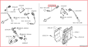 OEM SENSOR OXYGEN 226A08U300