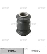 OEM BUSHING, SUSPENSION ARM CVKD25