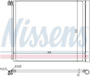 OEM CONDENSER ASSY 940339