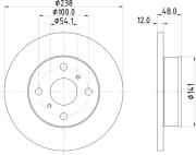 OEM ND1064K