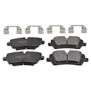 OEM PAD KIT, DISC BRAKE ADJ134241