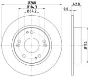 OEM 8DD355118991