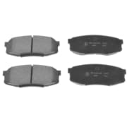 OEM PAD KIT, DISC BRAKE ADT342176