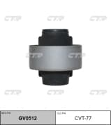 OEM BUSHING, SUSPENSION ARM CVT77