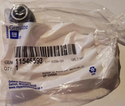 OEM NUT, METAL 11546593