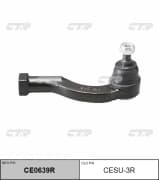 OEM END ASSY, TIE ROD STEERING CESU3R