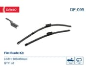 OEM WIPER BLADE ASSY DF099