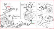 OEM SENSOR ASSY, OXYGEN 226931LA0C