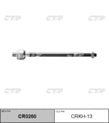 OEM RACK END MALE RHT CRKH13