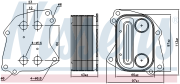 OEM OIL COOLER-BMW(F20-118I) 90963