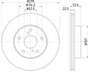 OEM ND1070K