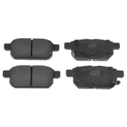 OEM PAD KIT, DISC BRAKE ADK84238