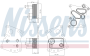 OEM OIL COOLER ASSY 90943