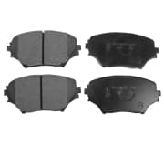 OEM PAD KIT, DISC B ADT342120