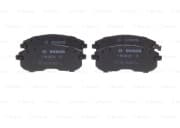 OEM DISC BRAKE PAD 0986494337