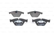 OEM PAD KIT, DISC BRAKE 0986494036