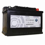 OEM Original BMW AGM-battery 61216805461