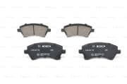 OEM PAD KIT, DISC B 0986424735