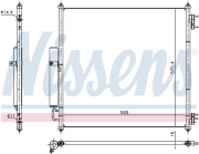 OEM RADIATOR ASSY, A/C 940408