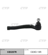 OEM END ASSY, TIE ROD STEERING CEKD13R