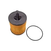 OEM OIL FILTER ELMT-VW ADV182128