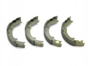 OEM SHOE SET,RR BRAKE MB950211