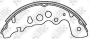 OEM SHOE KIT, DRUM BRAKE FN9958