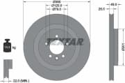 OEM BRAKE ROTOR 92293003