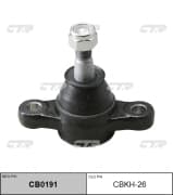 OEM JOINT ASSY, SUSPENSION CBKH26