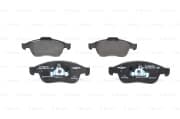 OEM PAD KIT, DISC BRAKE 0986494441