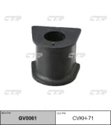 OEM BUSHING, STABILIZER CVKH71