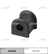 OEM BUSHING, STABILIZER CVT51