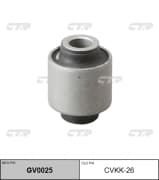 OEM BUSHING, SUSPENSION ARM CVKK26