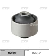 OEM BUSHING, SUSPENSION ARM CVKH91