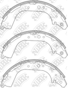 OEM SHOE KIT, DRUM BRAKE FN1189