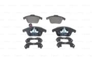 OEM PAD KIT, DISC BRAKE 0986494372