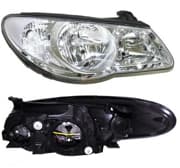 OEM HEADLAMP ASSY 2211143RLDEM