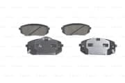 OEM Brake Lining 0986494422