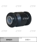 OEM BUSHING, SHOCK ABSORBER CVD1