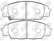 OEM PAD KIT, DISC BRAKE PN8423