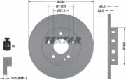 OEM BRAKE ROTOR 92059303