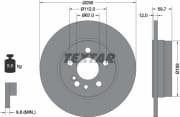 OEM BRAKE ROTOR 92056900